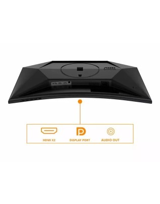 27" AOC CQ27G4X Gaming