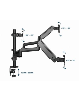 3 Monitori hoidja / jalg