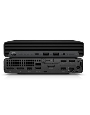 HP EliteDesk 800 G6 Mini-PC, 8GB