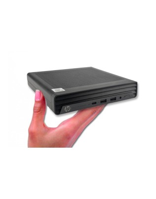 HP EliteDesk 800 G6 Mini-PC, Core i7