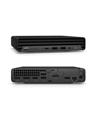 Hp Prodesk 400 G6 Mini-PC