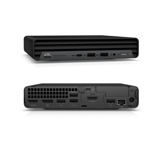Hp Prodesk 400 G6 Mini-PC