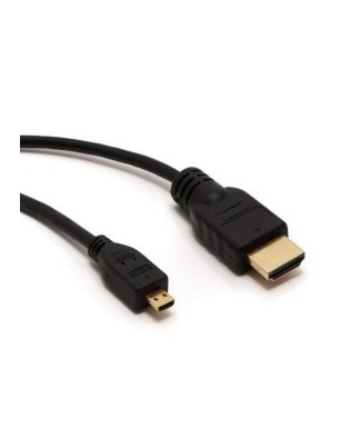 MicroHDMI to HDMI 3m