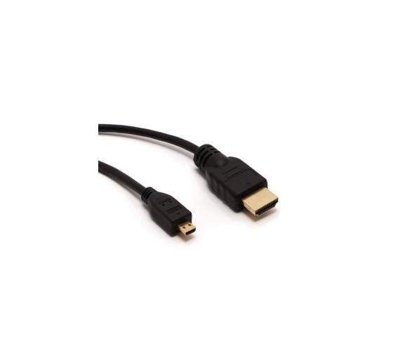 MicroHDMI to HDMI 3m