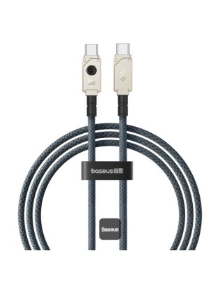 Baseus 100W USB-C toitekaabel, 1m