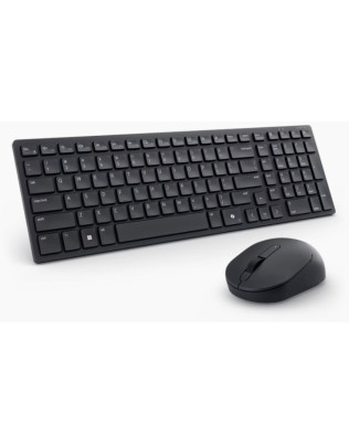Dell Wireless Silent Keyboard and Mouse - KM555, EST