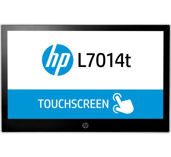 14" HP L7014T Touch