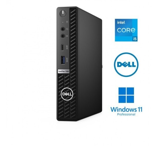 Dell Optiplex 7080 Mini-PC