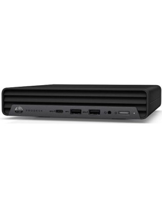 HP EliteDesk 800 G6 Mini-PC, 512Gb NVMe