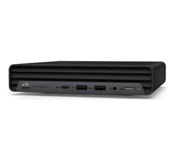 HP EliteDesk 800 G6 Mini-PC, 512Gb NVMe