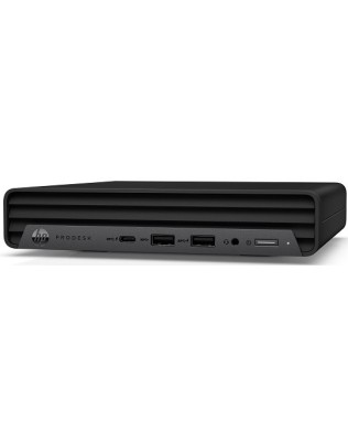 HP EliteDesk 800 G6 Mini-PC, 256Gb NVMe