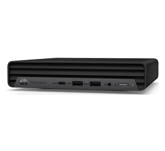 HP EliteDesk 800 G6 Mini-PC, 256Gb NVMe