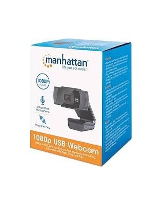 Manhattan Camera HD USB + microphone