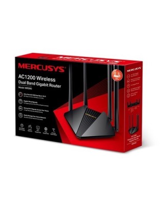 WiFi ruuter MERCUSYS MR30G 1167Mbps