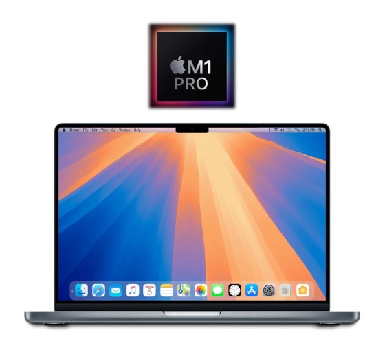 14" Apple Macbook Pro