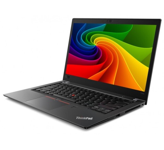 Lenovo Thinkpad T495s, 4G, ID