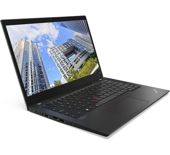 Lenovo Thinkpad T14s, ID