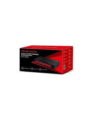 8-port Gigabit Switch, UUS