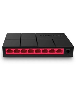 8-port Gigabit Switch, UUS