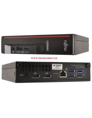 Fujitsu Esprimo G9010, Mini-PC