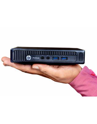 HP Prodesk 600 G1 Mini-PC