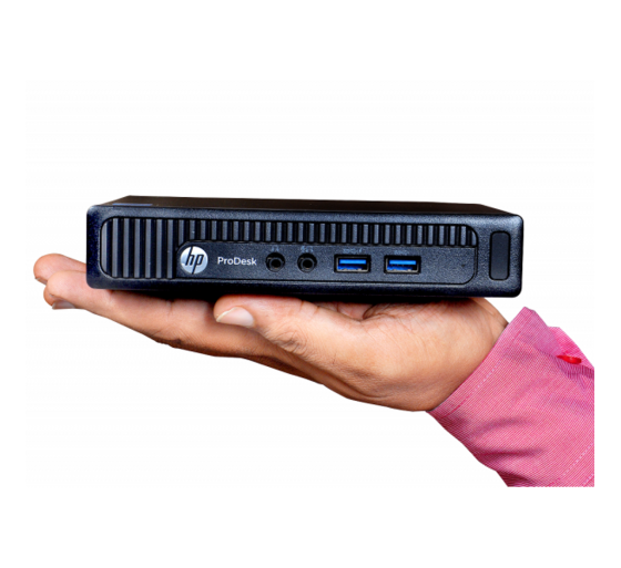 HP Prodesk 600 G1 Mini-PC