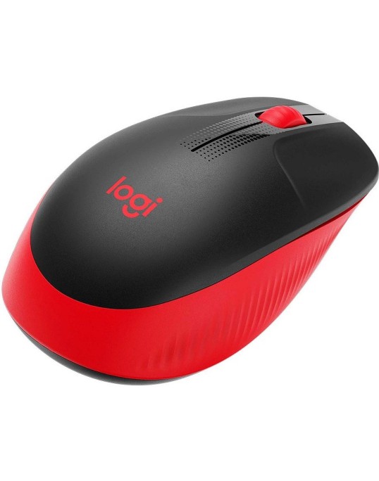 Logitech M190 Wireless punane Logitech M190 Wireless punane