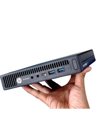 HP Prodesk 600 G2 Mini-PC
