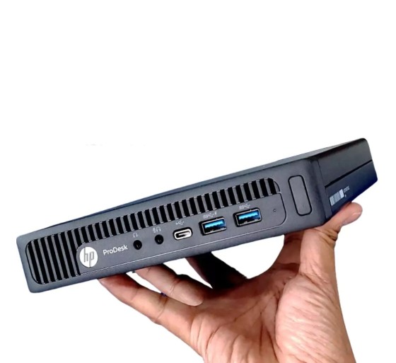 HP Prodesk 600 G2 Mini-PC