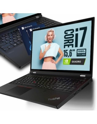Lenovo Thinkpad P15 G2