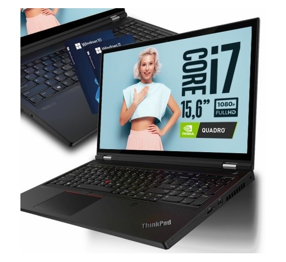 Lenovo Thinkpad P15 G2
