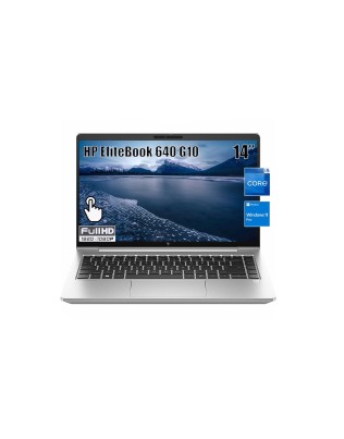HP Elitebook 640 G10, 06.27 garantii