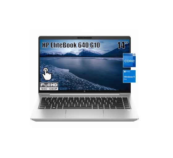 HP Elitebook 640 G10, 06.27 garantii