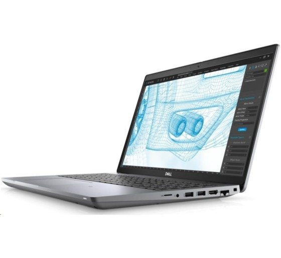 Dell Precision 3561, 32GB, 1TB