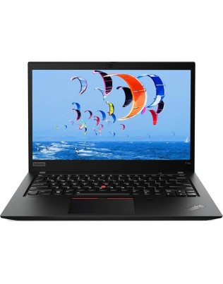 Lenovo Thinkpad T14s G1, AMD, 4G, ID