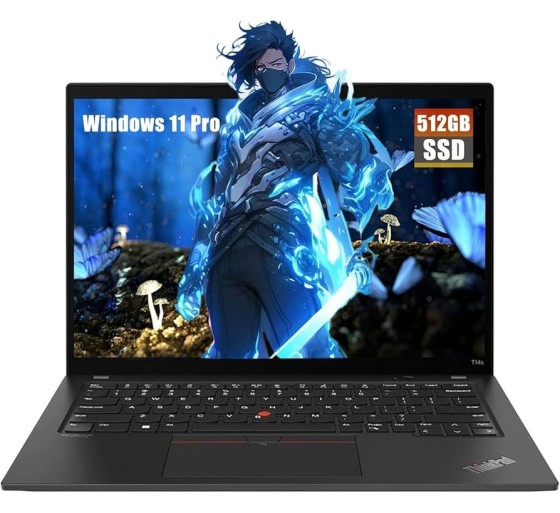 Lenovo Thinkpad T14s G1, 4G, ID