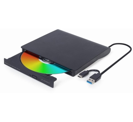 Gembird External USB DVD drive