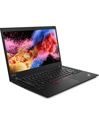 Lenovo Thinkpad T14s G2, i7, 32GB, 1TB, 4K UHD