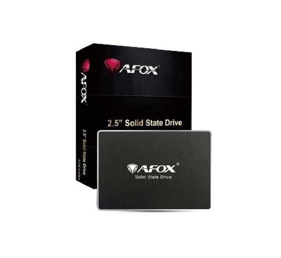 256GB SSD, AFOX