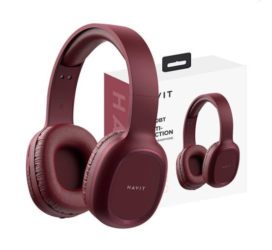 HAVIT H2590BT Pro Wireless Headphones