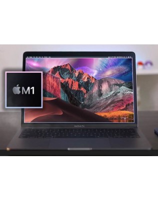 13" Apple Macbook Pro M1 2020