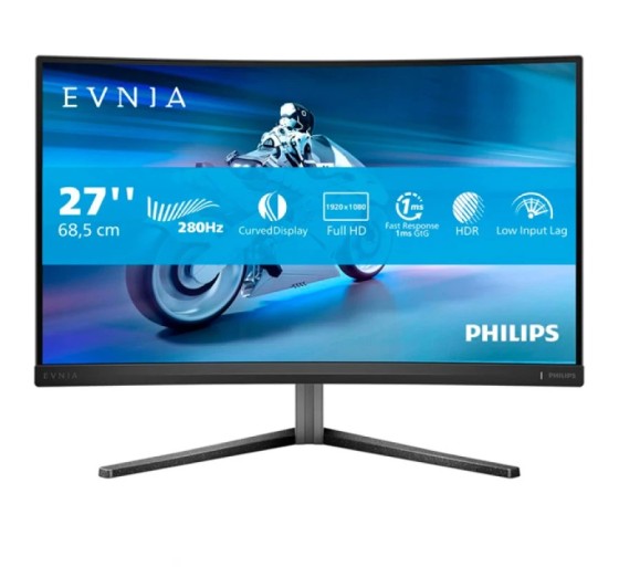 27" Philips Evnia 5000 27M2C5200W