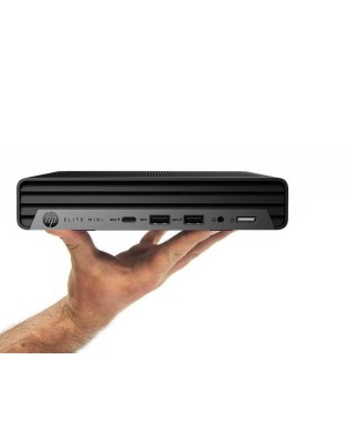 Hp Prodesk 400 G6 Mini-PC