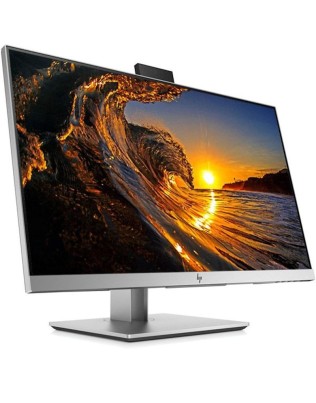 24" HP EliteDisplay E243D, USB-C + LAN