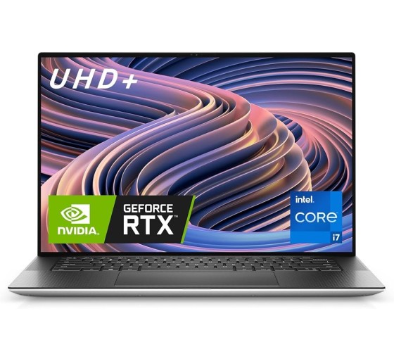 Dell XPS 15 9520, 4K + RTX 3050