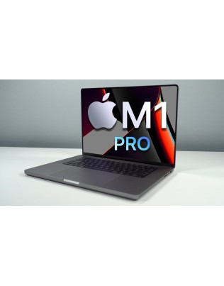 16" Macbook Pro, M1 Pro, 32GB