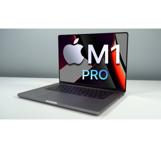 16" Macbook Pro, M1 Pro, 32GB