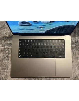16" Macbook Pro, M1 Pro, 32GB