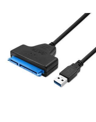 Qoltec 51855 2.5" SATA SSD/HDD USB adapter