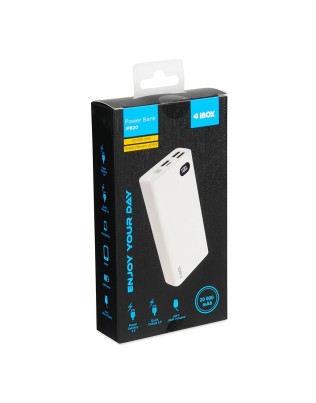 20000mAh akupank, iBox IPB20